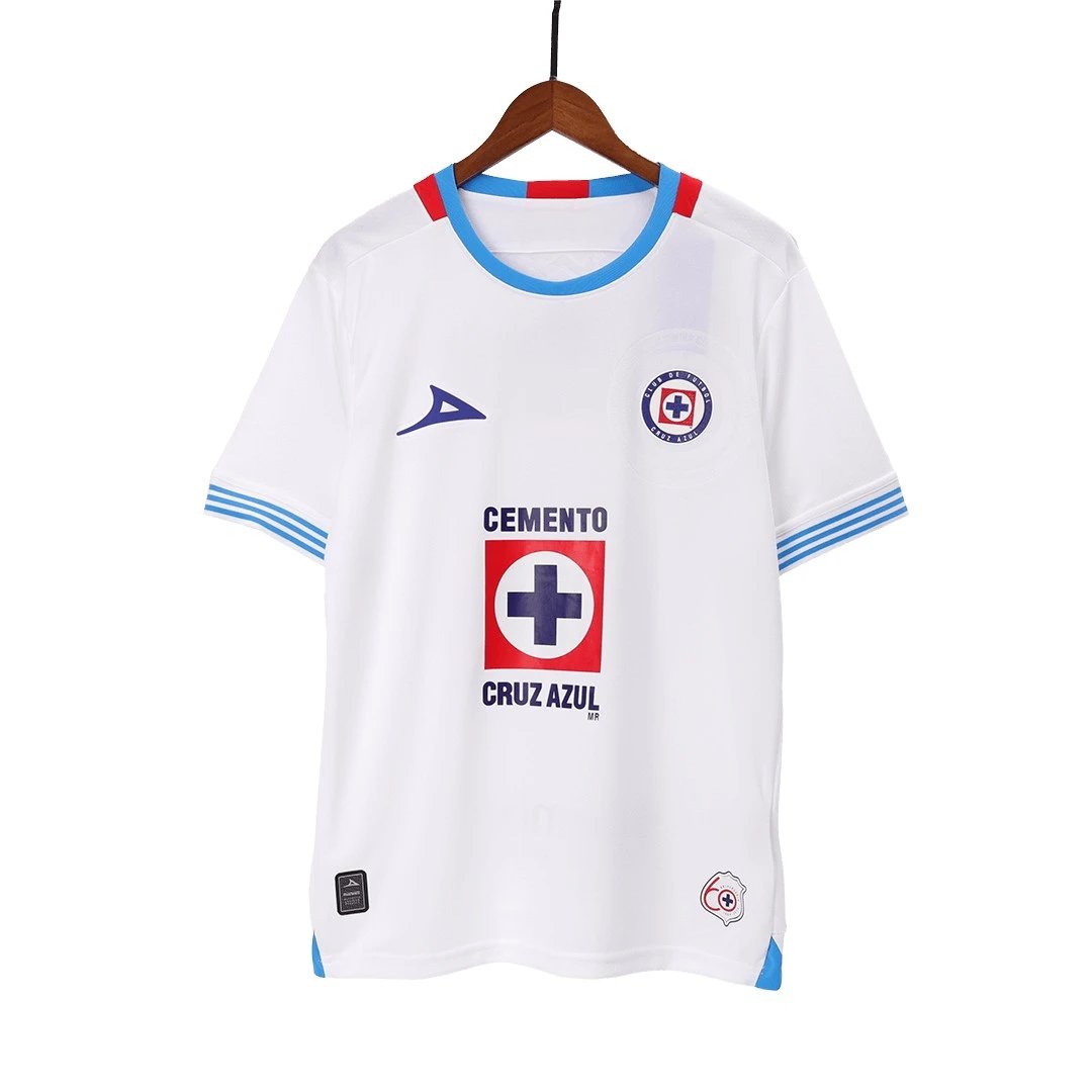 Cruz Azul 24/25 Away Jersey (Player Version) — photo 2