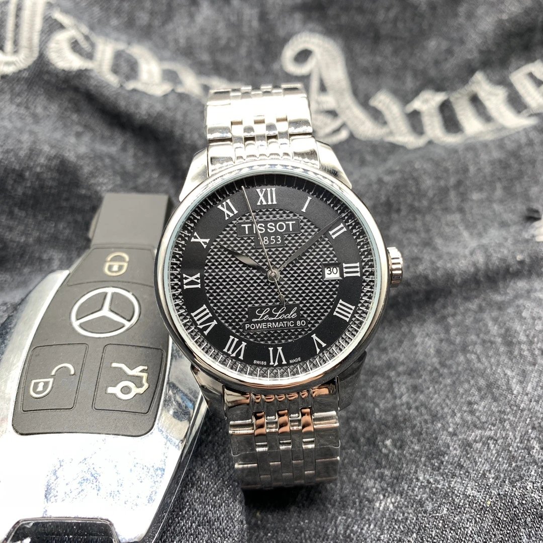 Tissot Le Locle Automatic Watch 40mm Ver.B — Photo 5