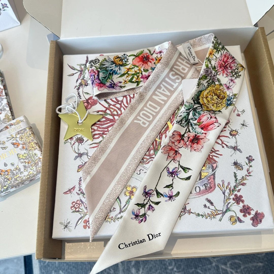 Dior Silk Ribbon Ver.S — Zdjęcie 5