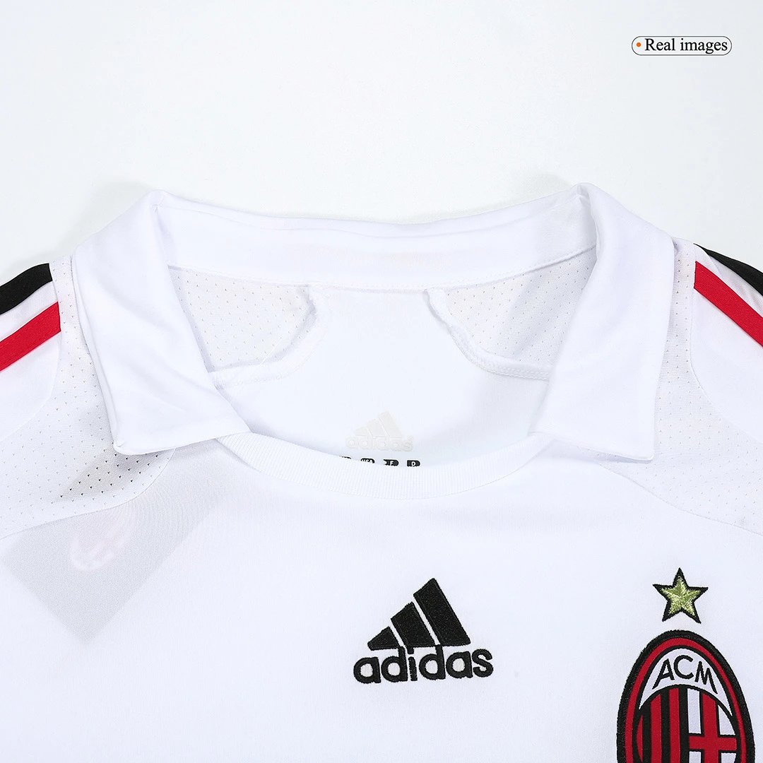 AC Milan 2007/08 Retro Away Jersey — photo 4