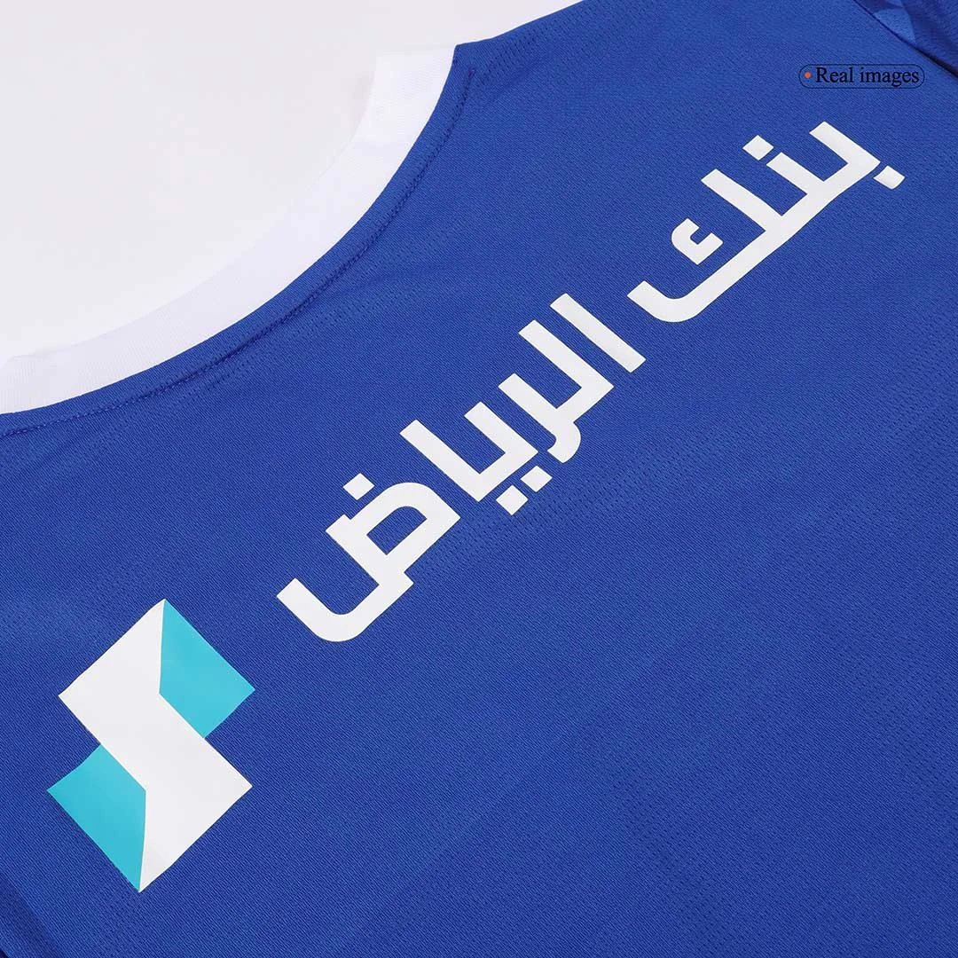 Al Hilal 24/25 Home Jersey — Zdjęcie 16