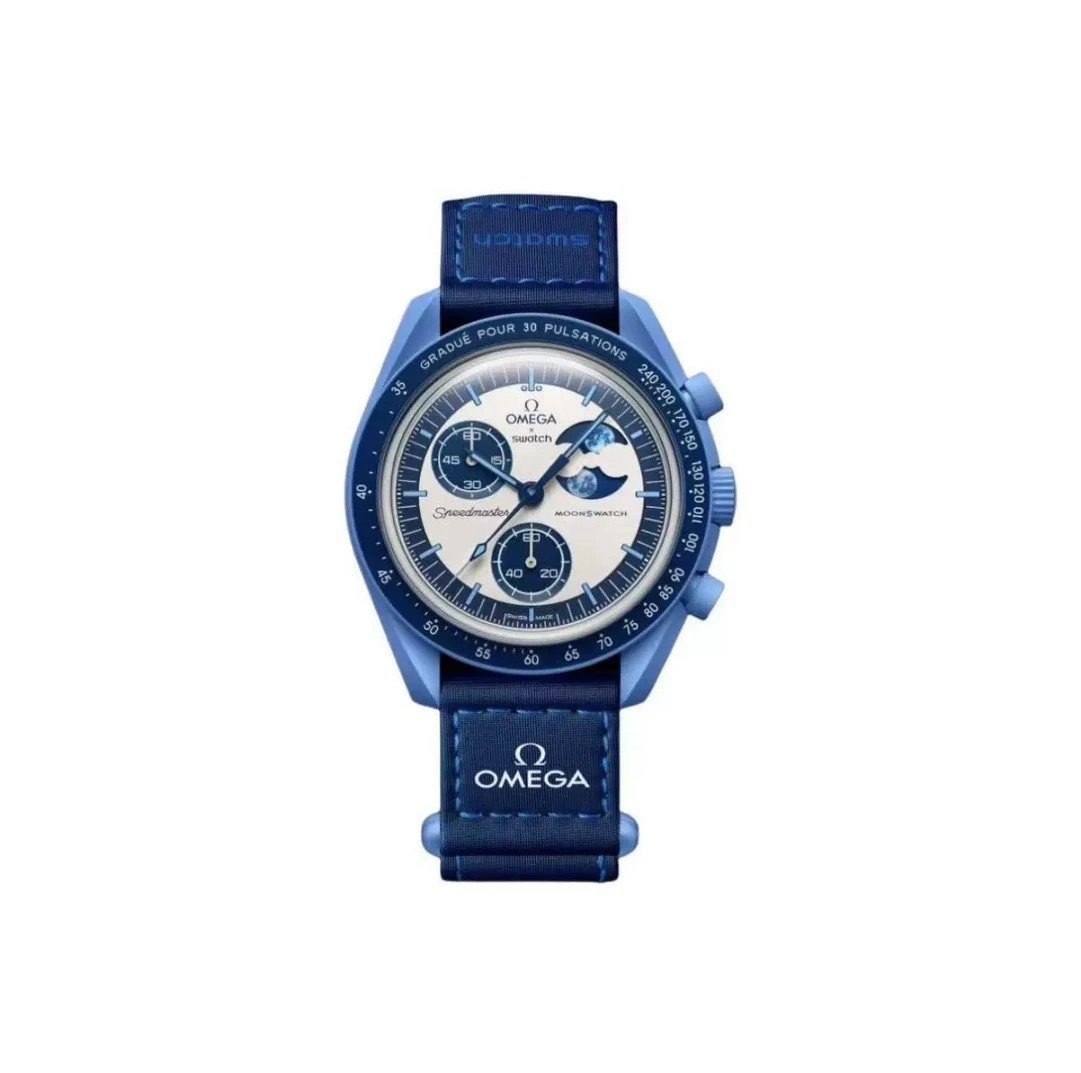Omega Speedmaster Automatic Watch Ver.D — QC