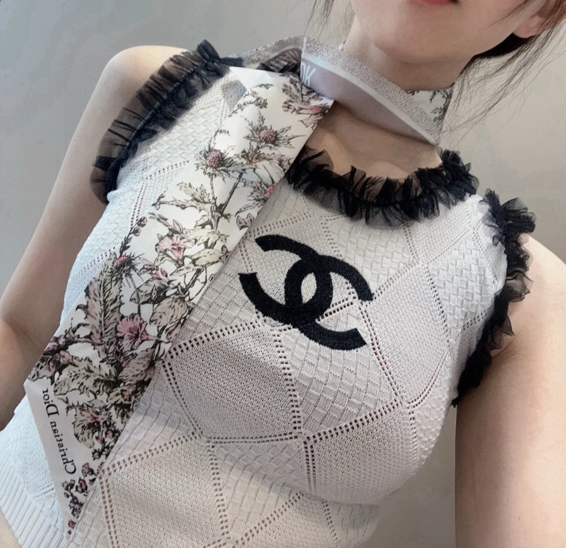 Dior Silk Ribbon Ver.I — Zdjęcie 2