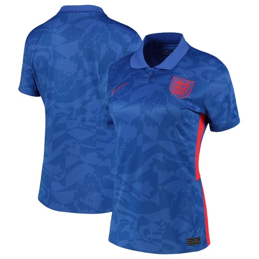 England 2020 Away Jersey - Women — Photo 3