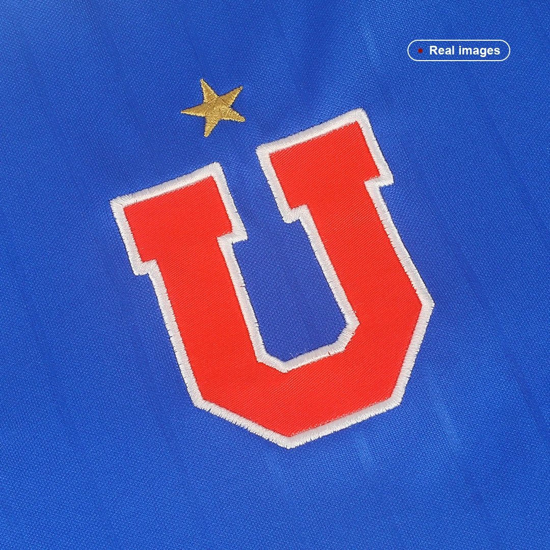 Chile 2022 Home Jersey — photo 6