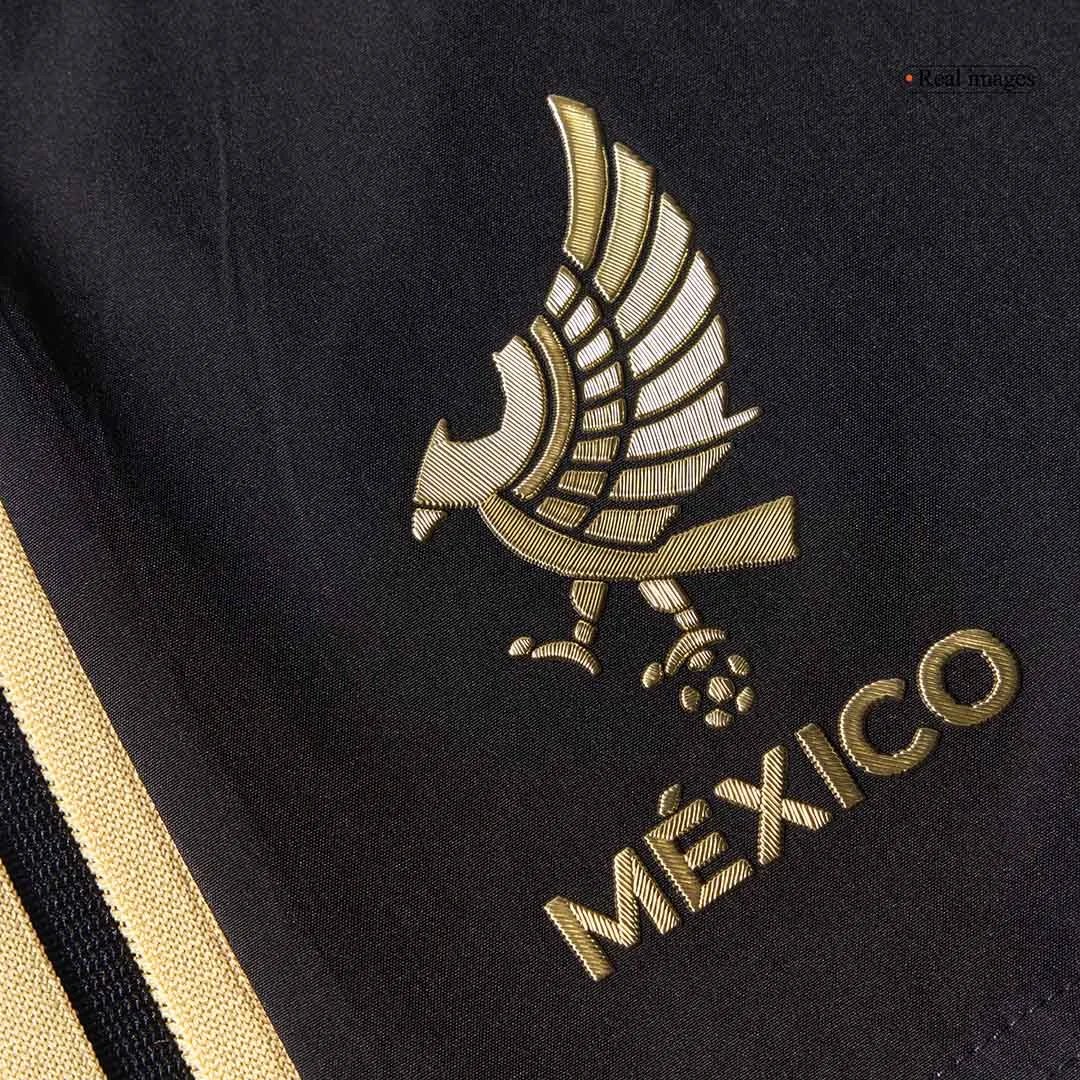 Mexico Third Away Authentic Soccer Shorts 2025 Gold Cup — photo 5