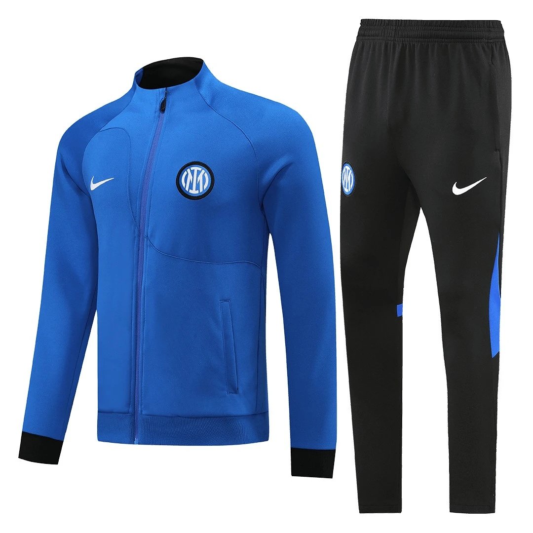 Inter Milan 2022 Jacket Tracksuit 23 — Photo 2