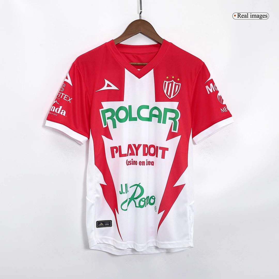Necaxa 23/24 Home Jersey — photo 2