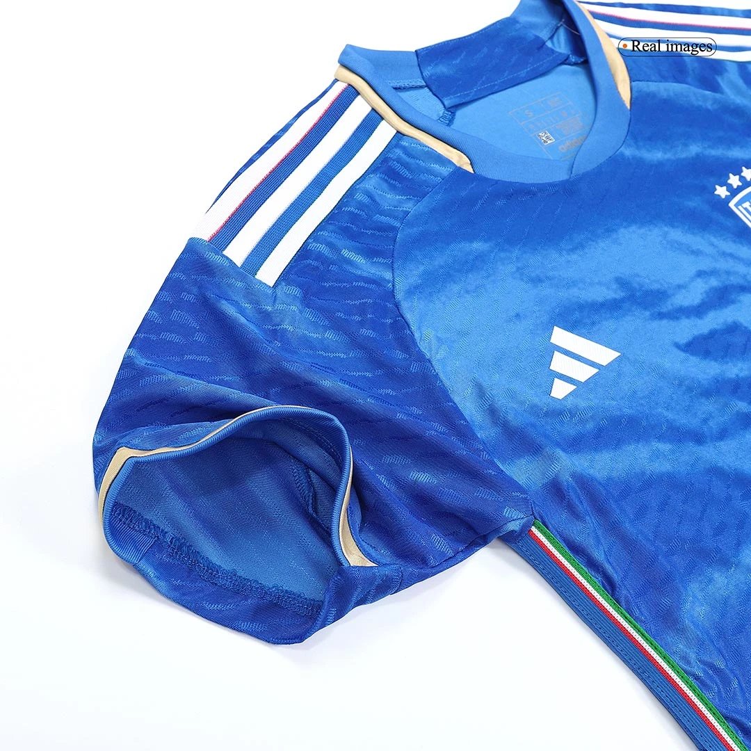 Italy 2023 Home Jersey (Player Version) — Photo 9