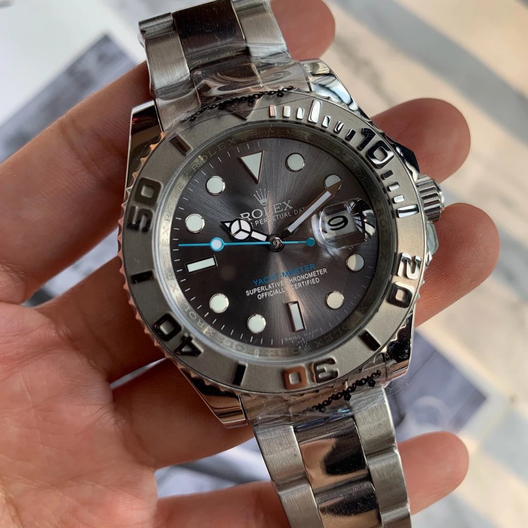 Rolex Yacht-Master Automatic Watch 40mm Ver.F — Zdjęcie 5