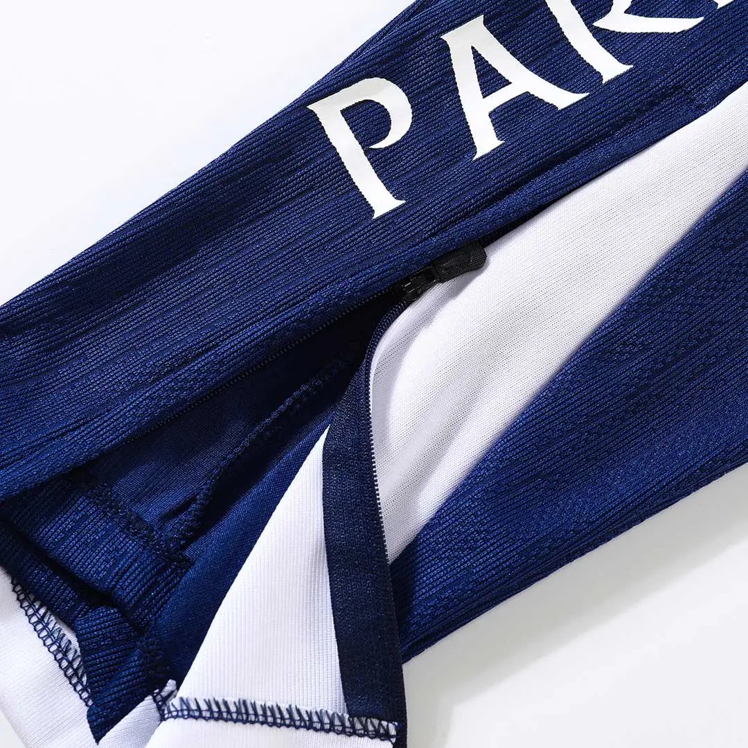 Paris Saint-Germain 2025 PSG 1 4 Zip Tracksuit 26 Red — QC