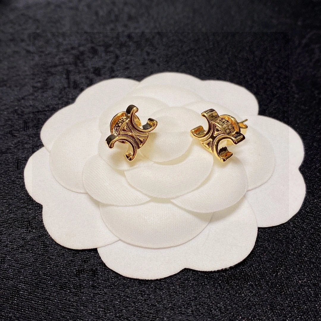 Celine Earrings Ver.D — photo 4