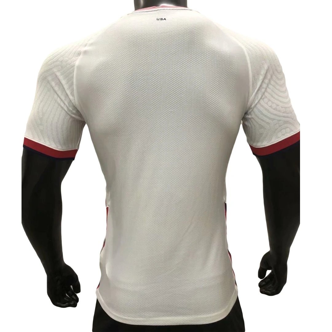 USA 2020 Home Jersey (Player Version) — Photo 2