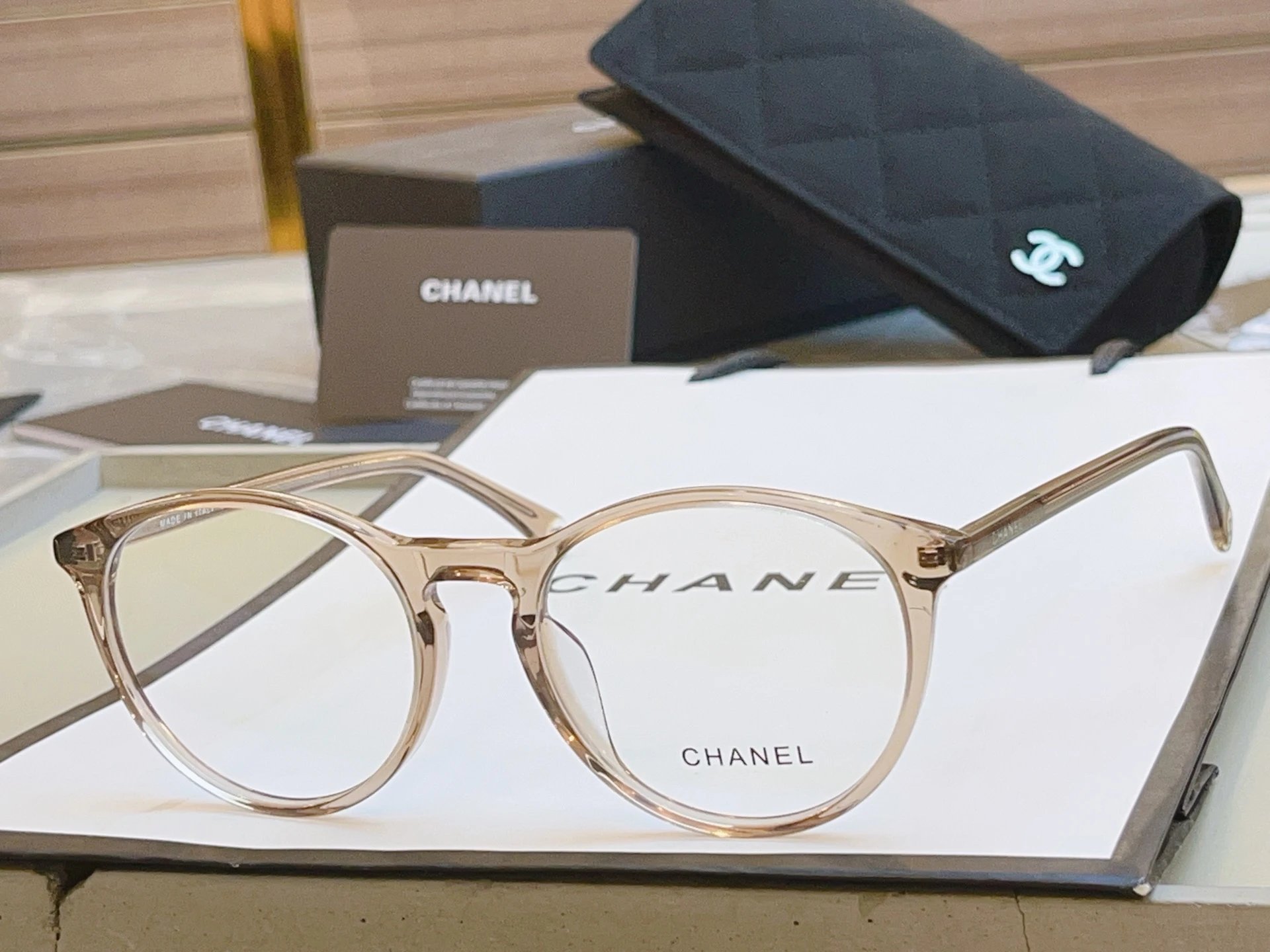 Chanel Optical Frame Ver.D — Photo 3