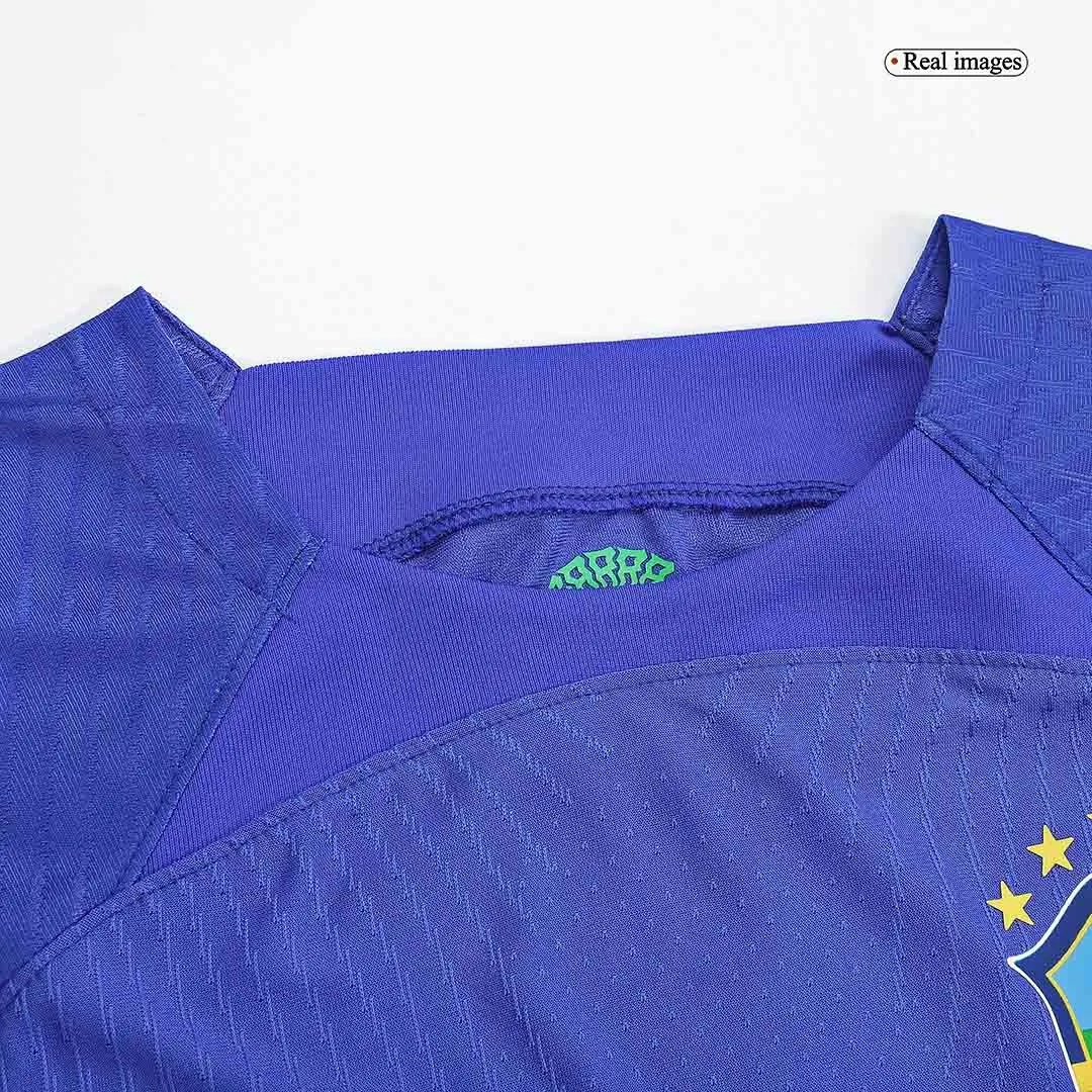 Brazil 2022 Away Jersey (Player Version) — photo 7