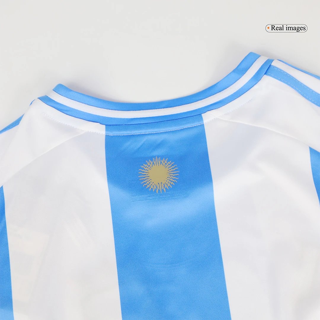 Argentina 2024 MESSI 10 Home Jersey — Photo 7