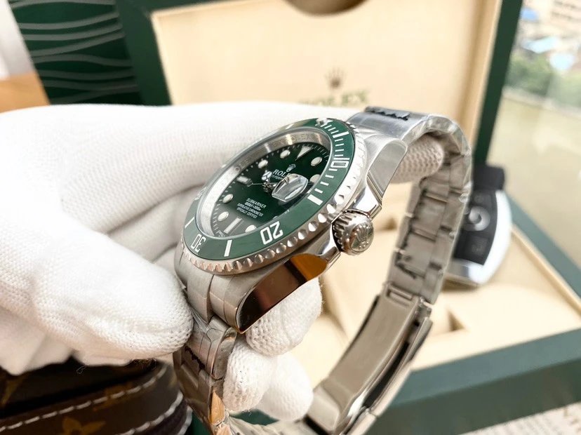 Rolex Submariner Ceramic Automatic Watch 40mm — photo 6