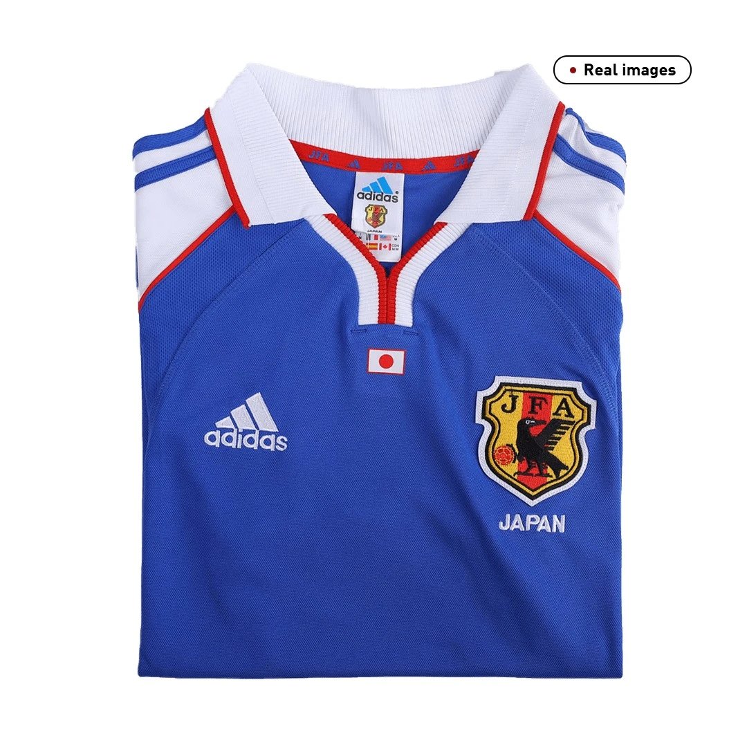 France 2000 Retro Home Jersey — Photo 2