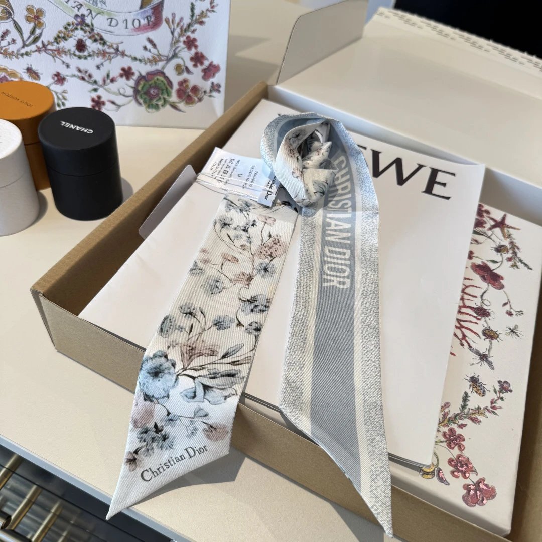 Dior Silk Ribbon Ver.T — Zdjęcie 9