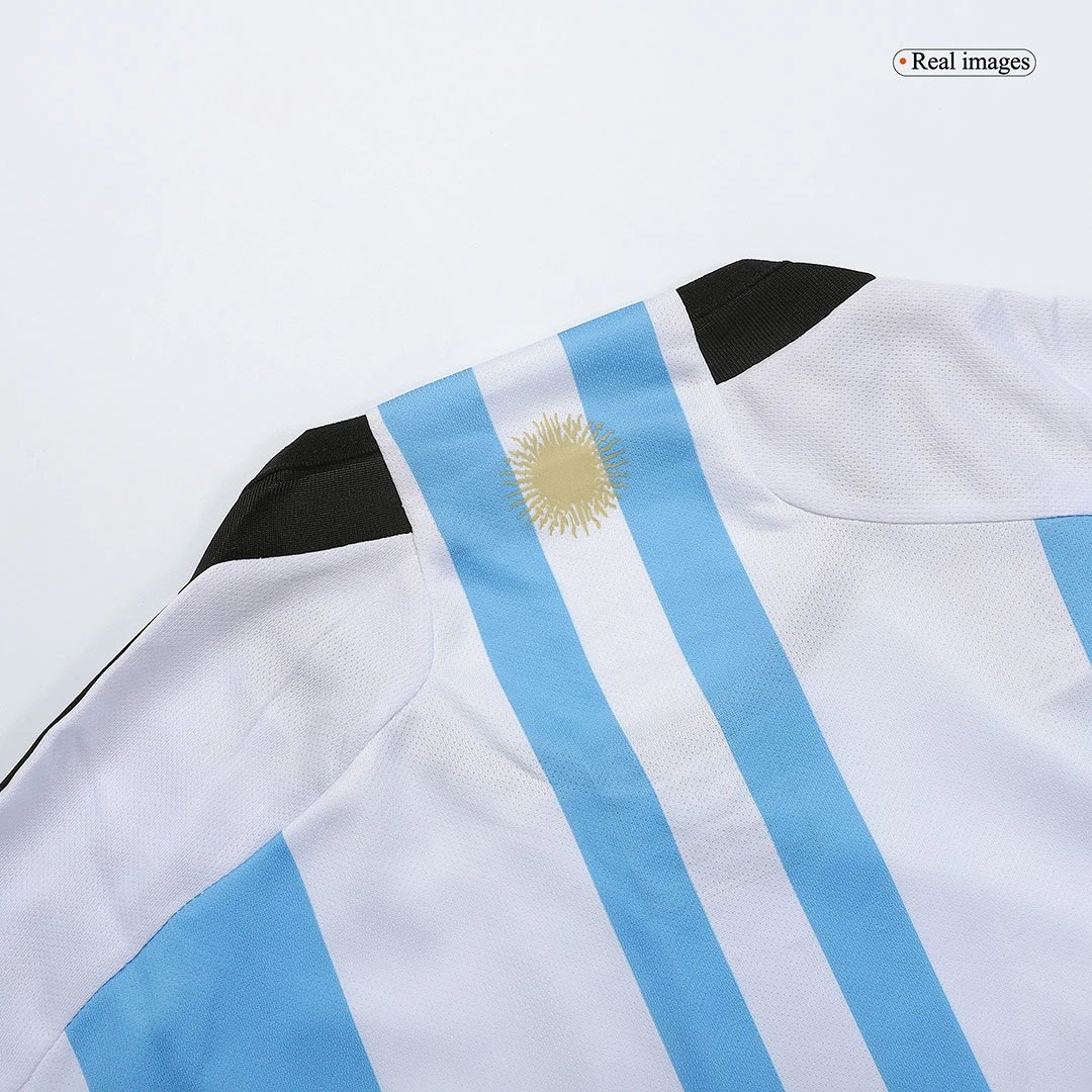 Argentina 2022 Home Jersey - Women — Zdjęcie 12
