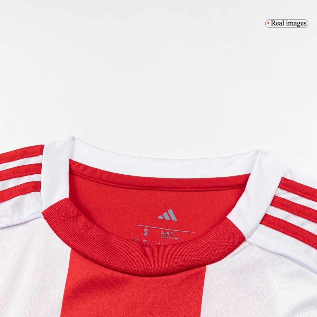 Olympiacos 25/26 Home Jersey — QC