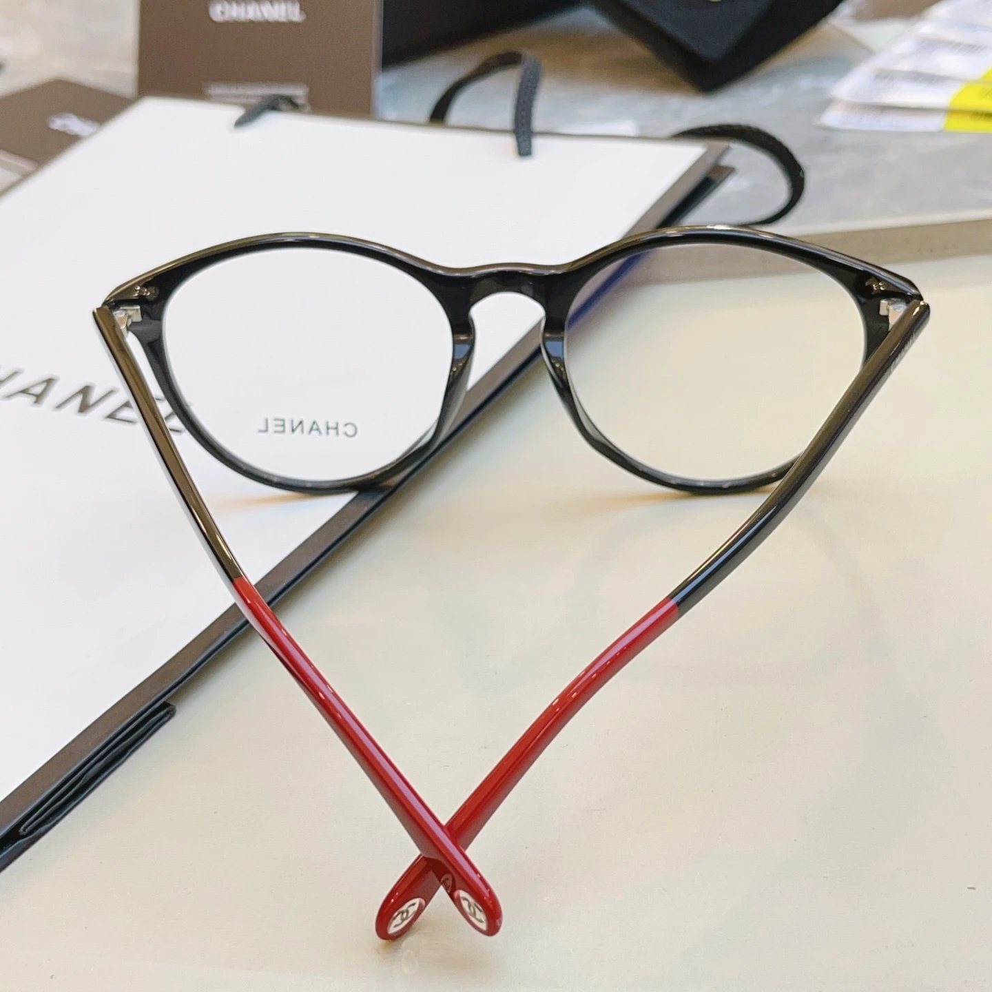 Chanel Optical Frame Ver.D — Photo 9