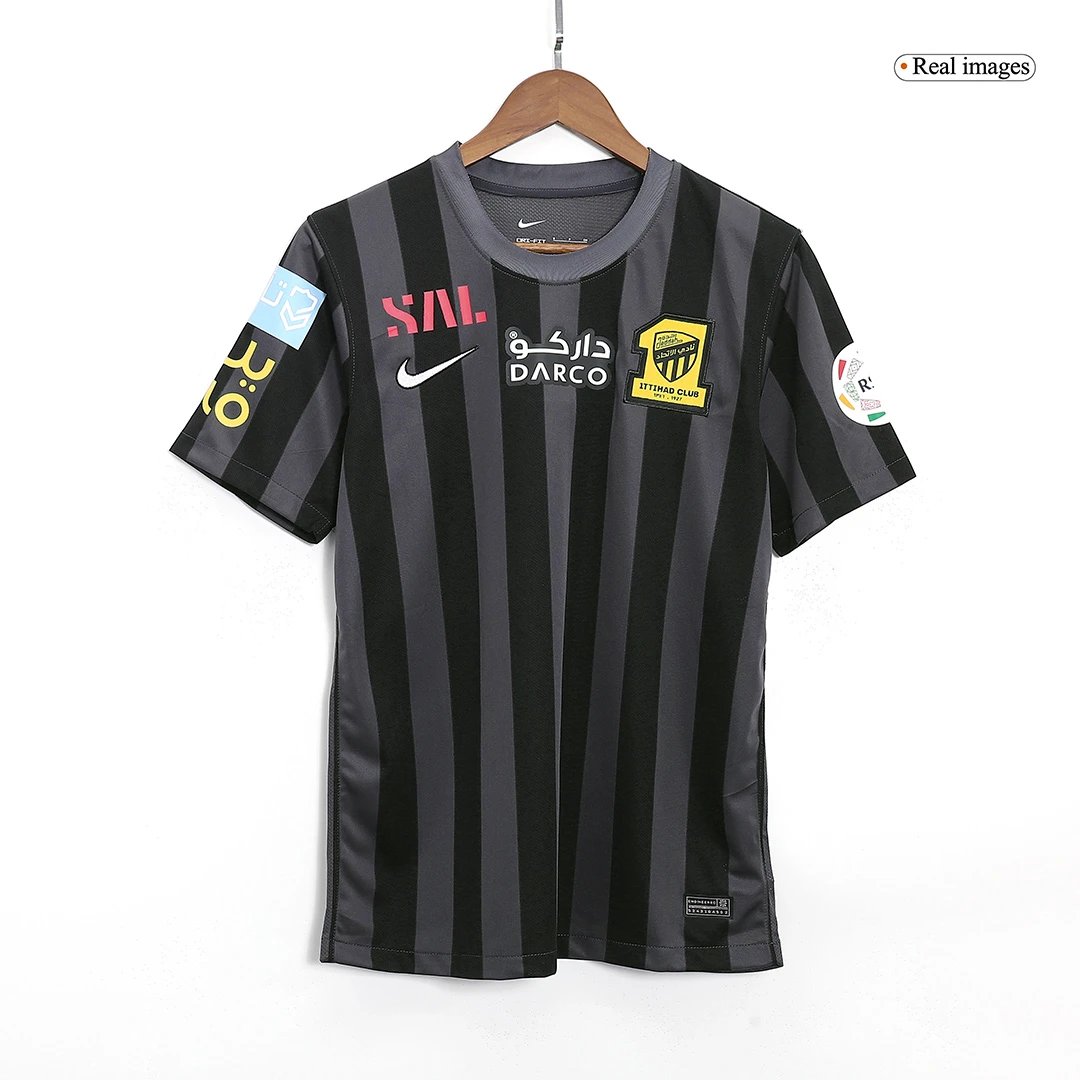 Al Ittihad 22/23 Third Jersey — QC