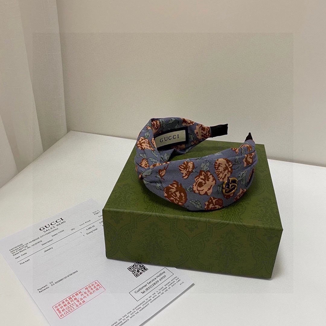 Gucci Headband Ver.I — QC