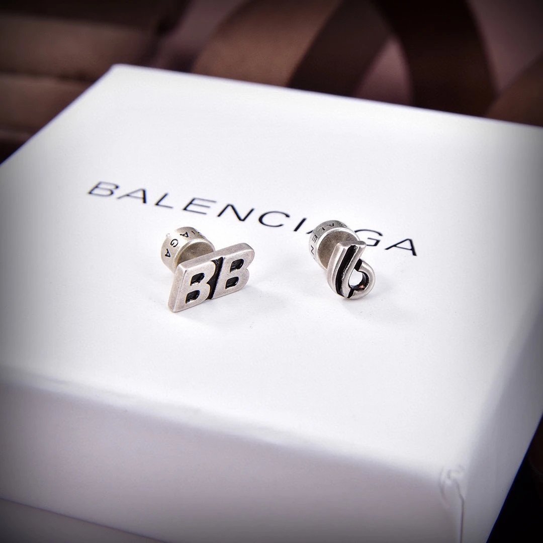 Balenciaga Earrings Ver.C — photo 6