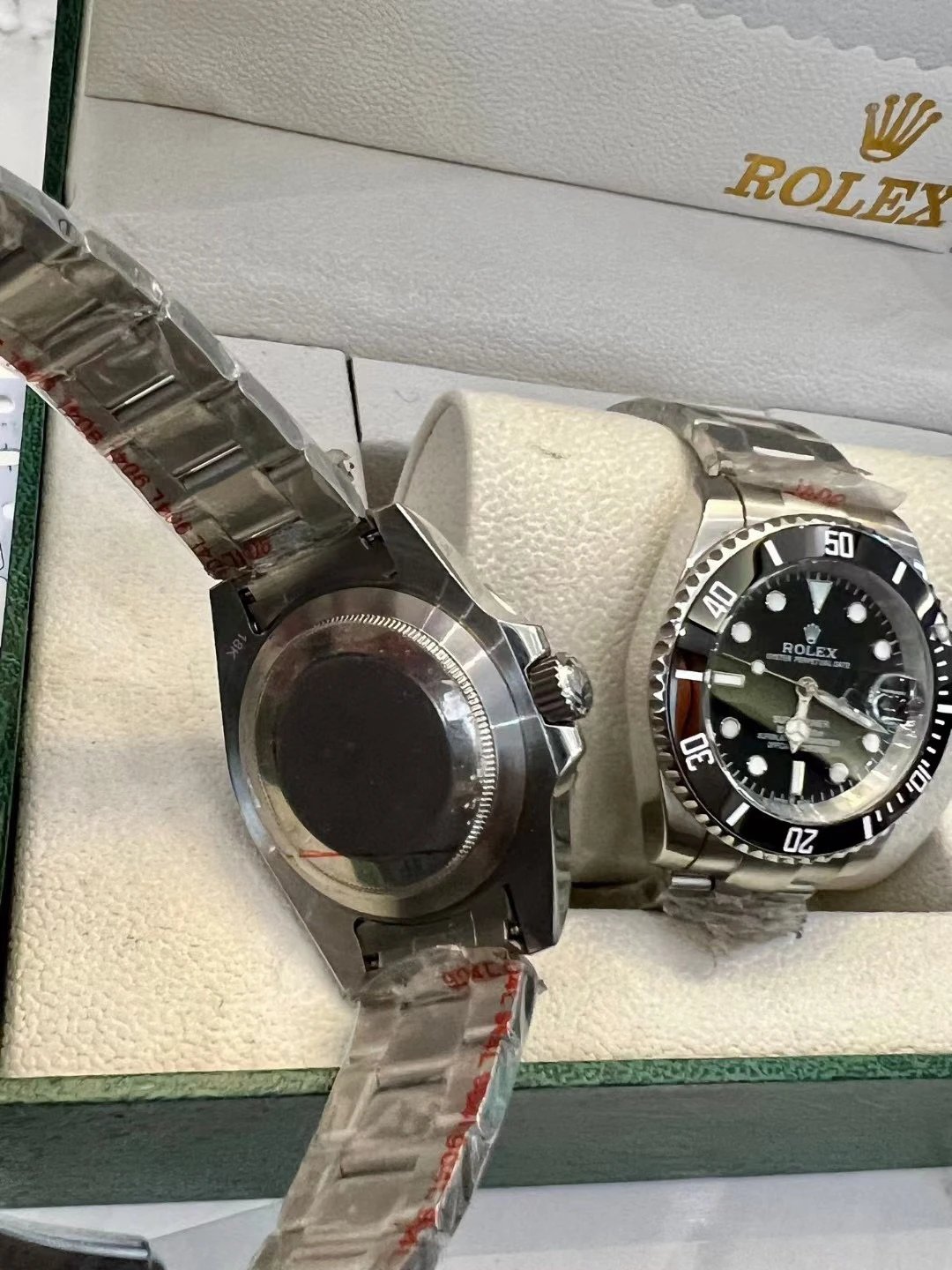 Rolex Submariner Automatic Watch 40mm Ver.I — photo 7