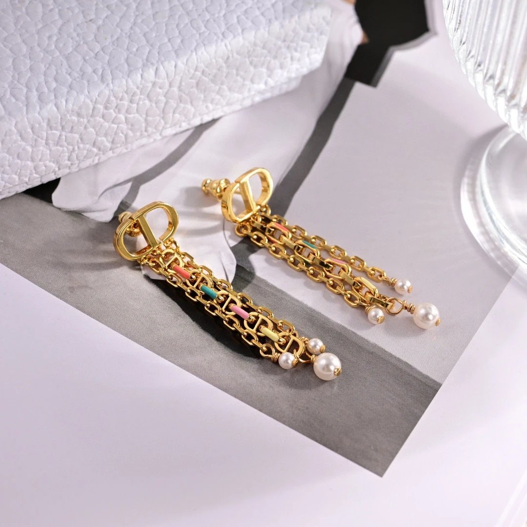 Dior Earrings Ver.H — photo 5