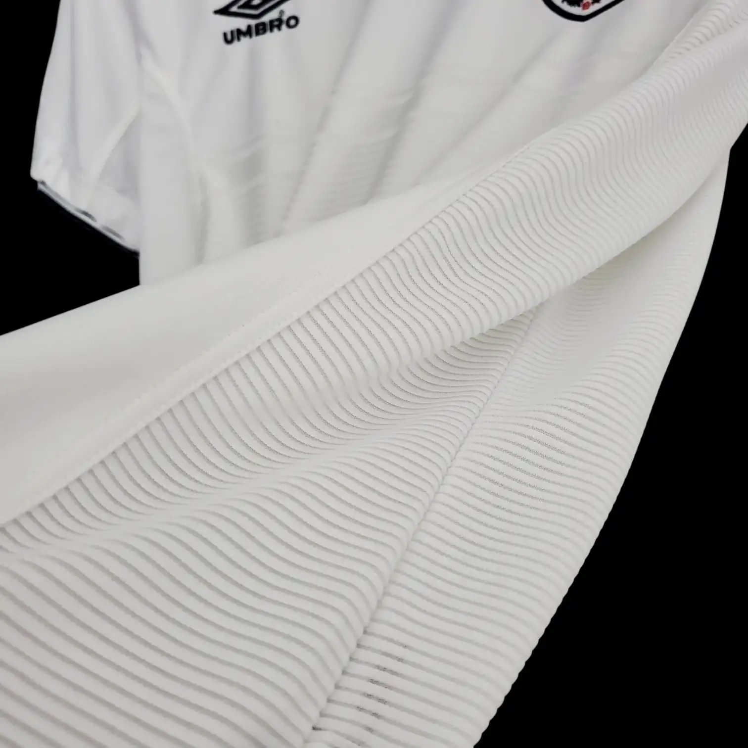 England 2000 Retro Jersey — Zdjęcie 3