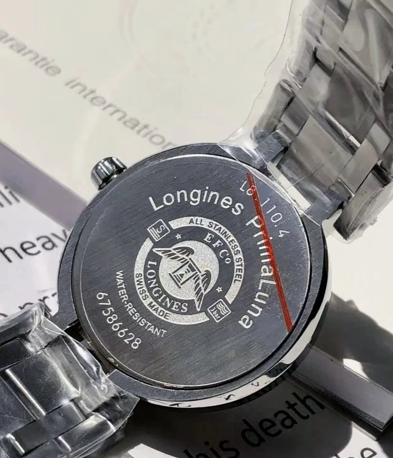 Longines PrimaLuna Quartz Ladies Watch 30mm Ver.C — photo 4