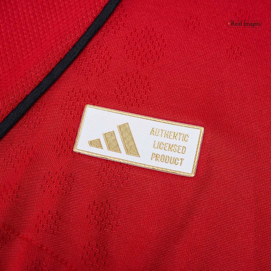 Manchester United 25/26 Home Jersey (Player Version) — photo 11