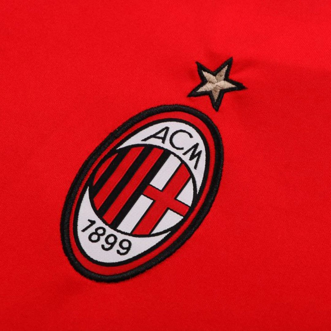 AC Milan Soccer Core Polo Shirts 2022 23 — photo 5