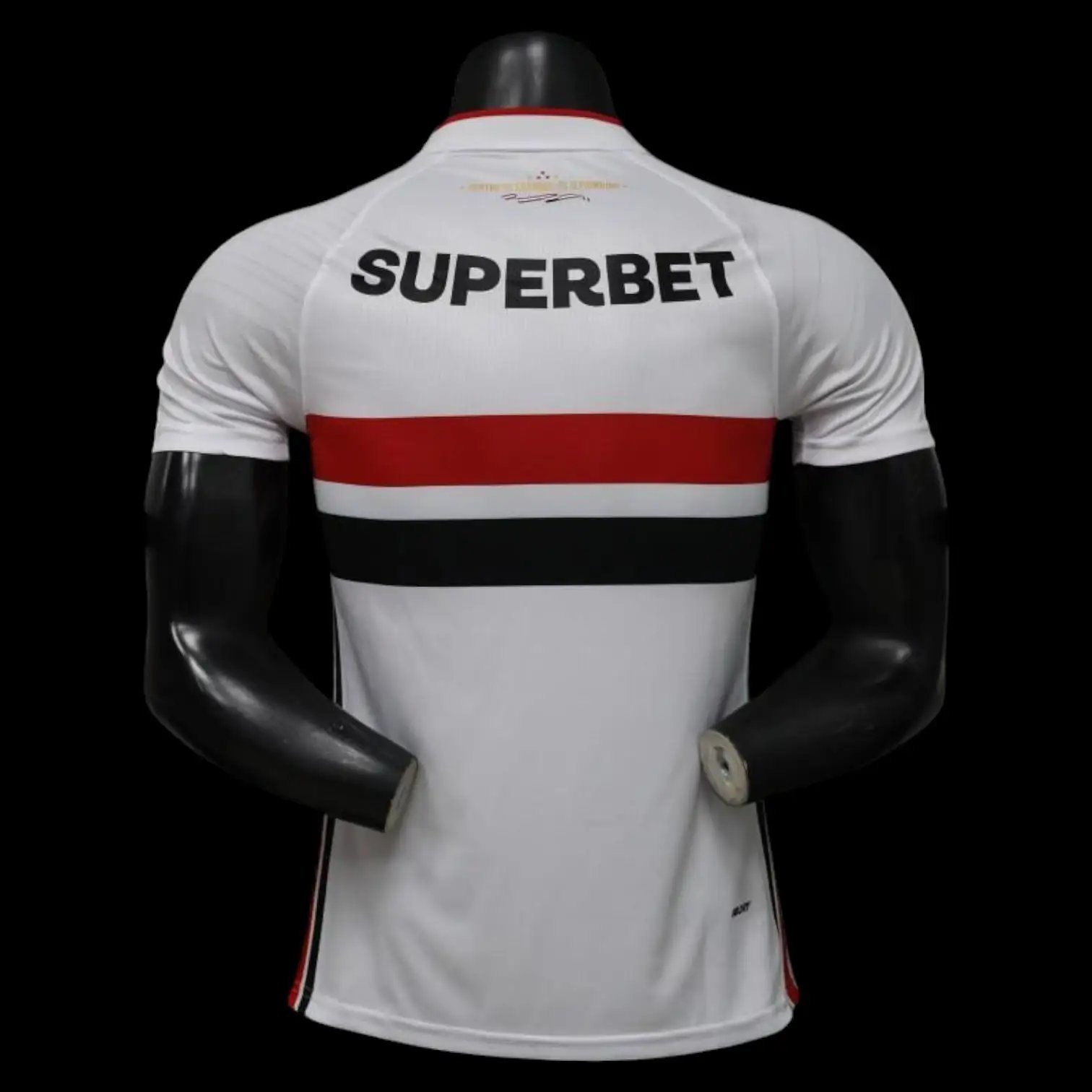 Sao Paulo 26/27 Home Jersey (Player Version) — Zdjęcie 2