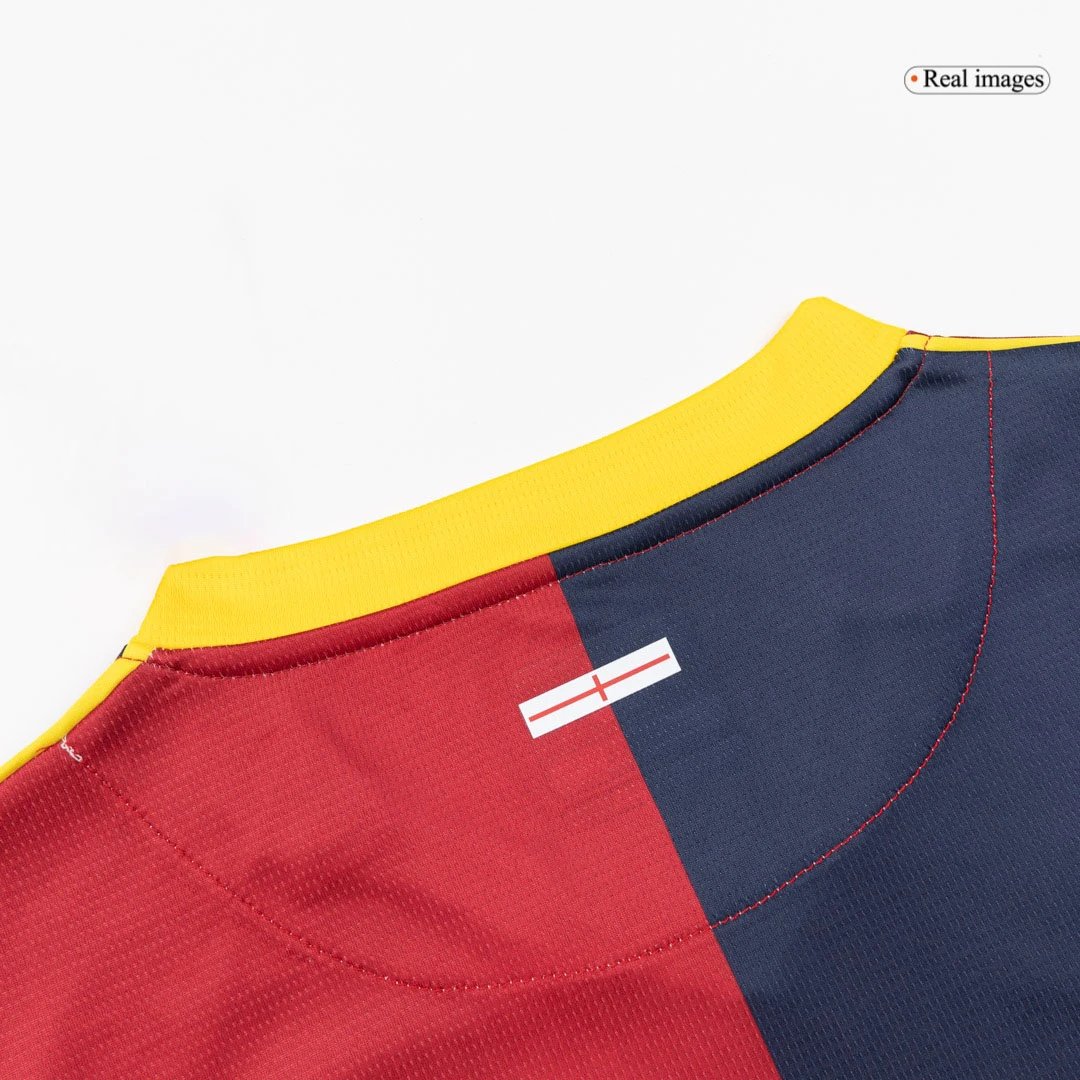 Genoa 25/26 Home Jersey — QC