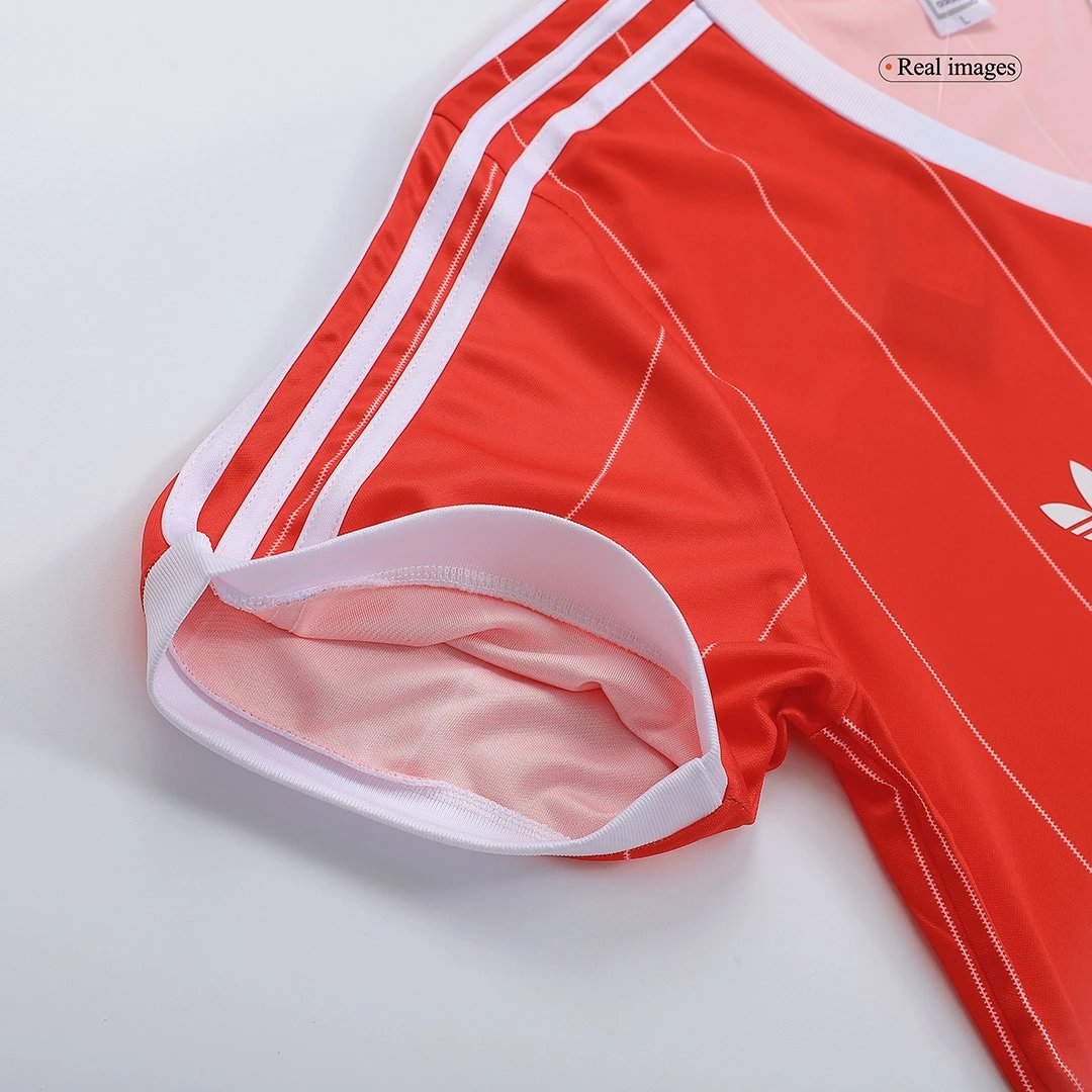 Hamburg 1983/84 Hamburger SV Retro Home Jersey — Photo 6