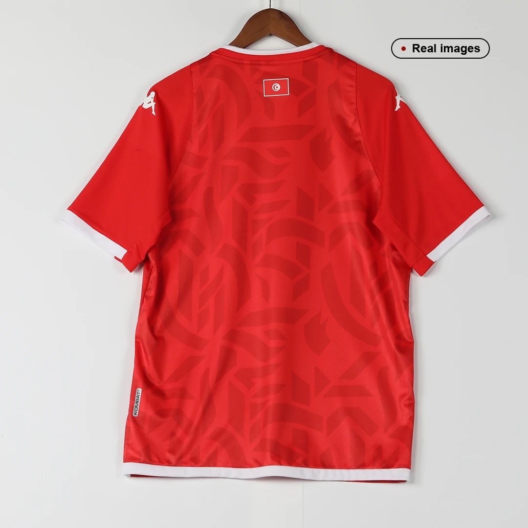 Tunisia 2021 Home Jersey — photo 10
