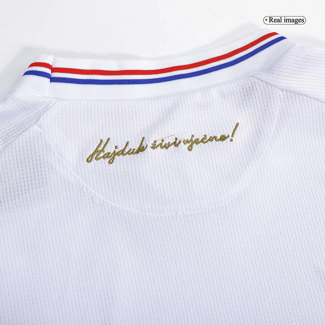 Hajduk Split 22/23 Home Jersey — Photo 11