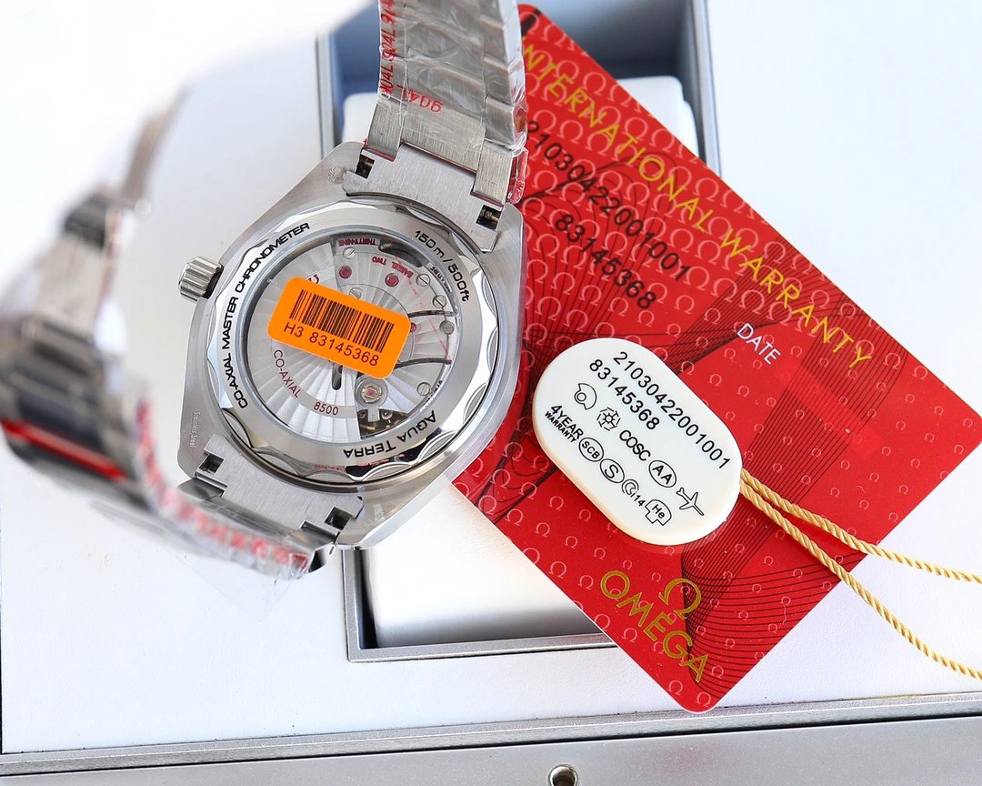 Omega Seamaster Automatic Watch Ver.B — Zdjęcie 8