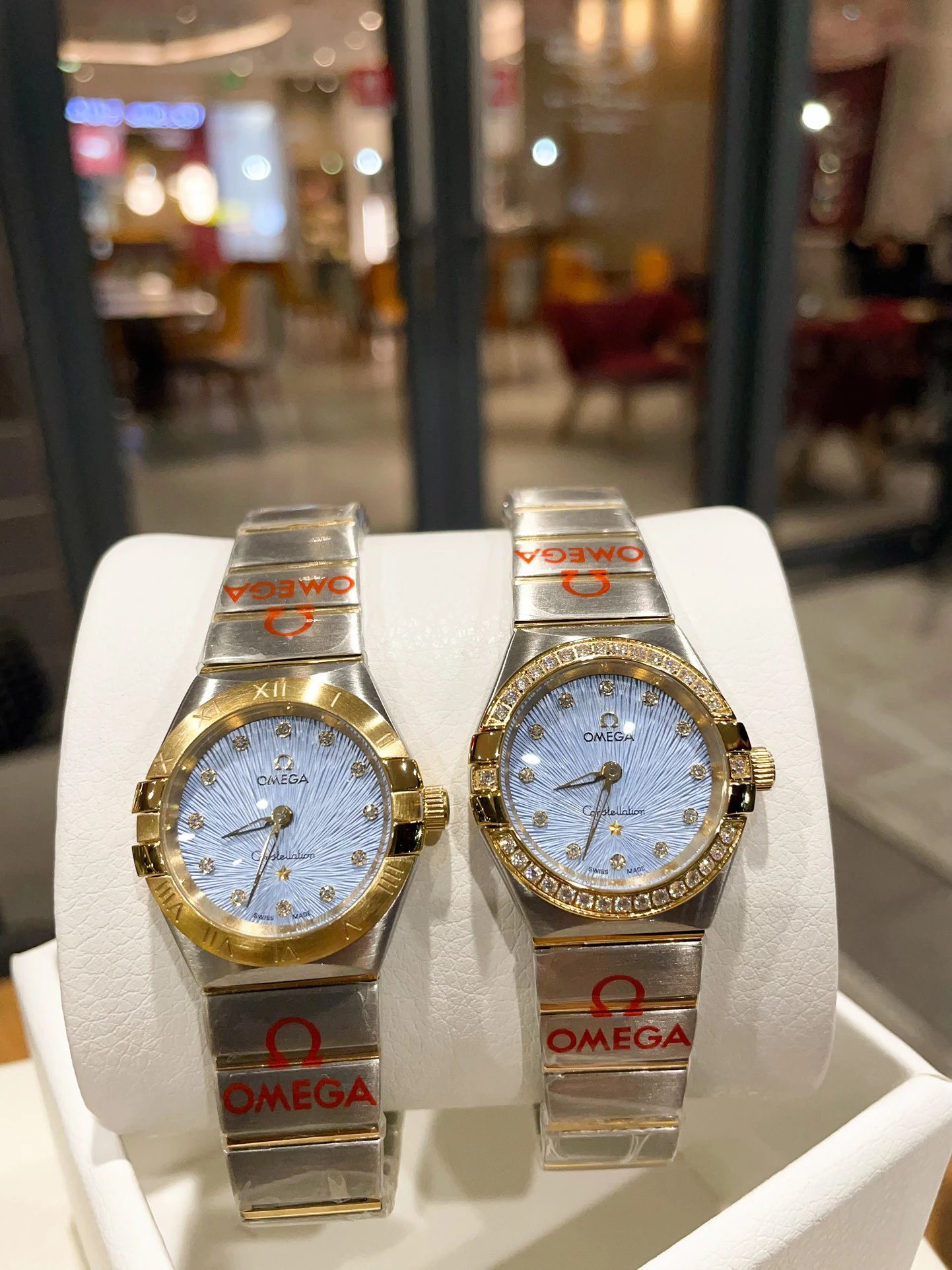 Omega Constellation Quartz Ladies Watch 28mm Ver.B — photo 4
