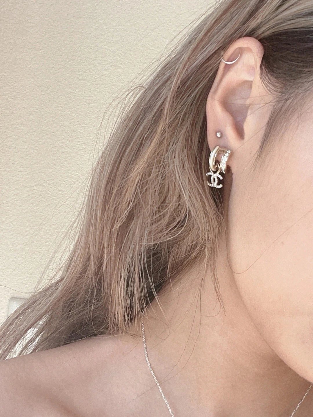 Chanel Earrings Ver.A — photo 8