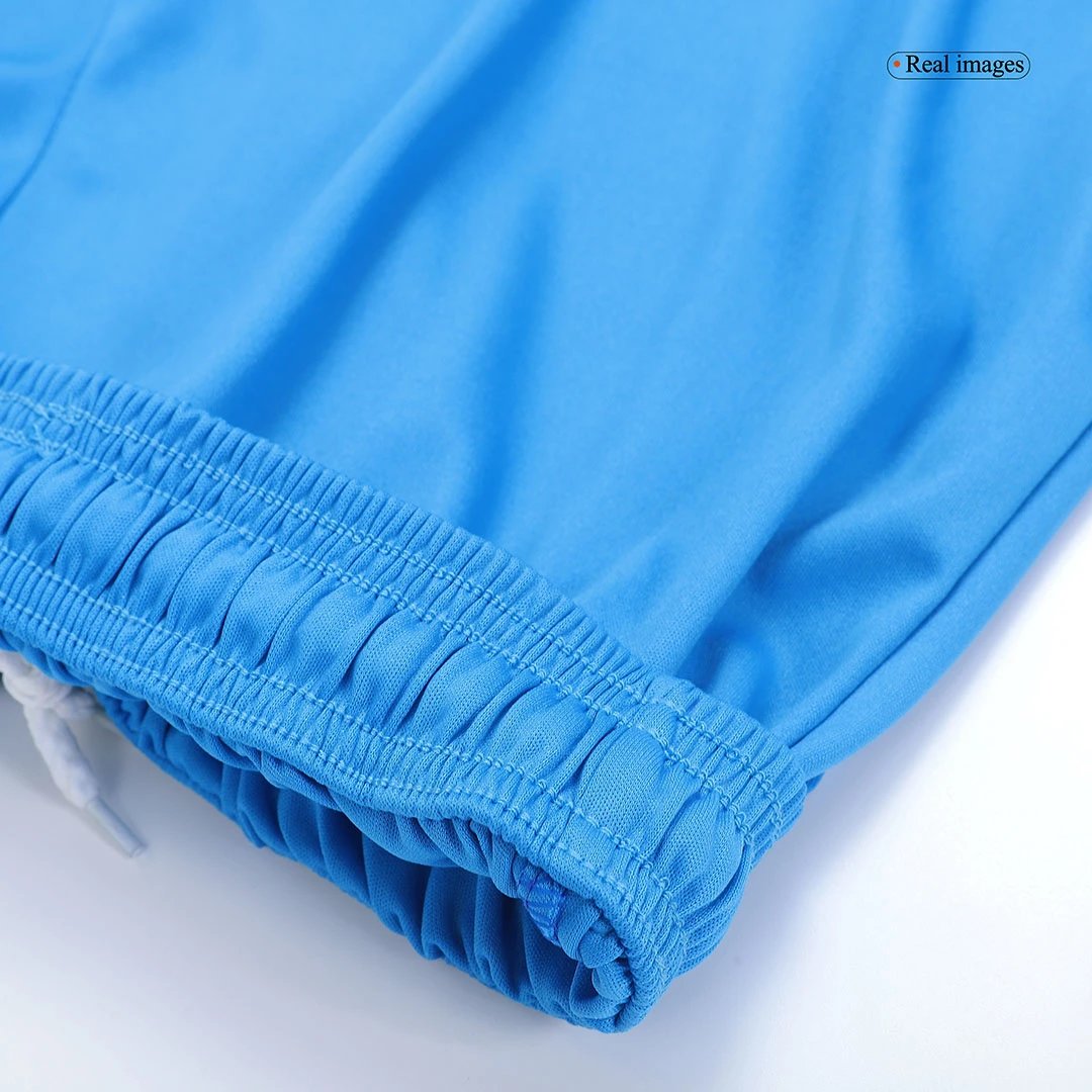 Napoli Away Soccer Shorts 2022 23 — photo 7