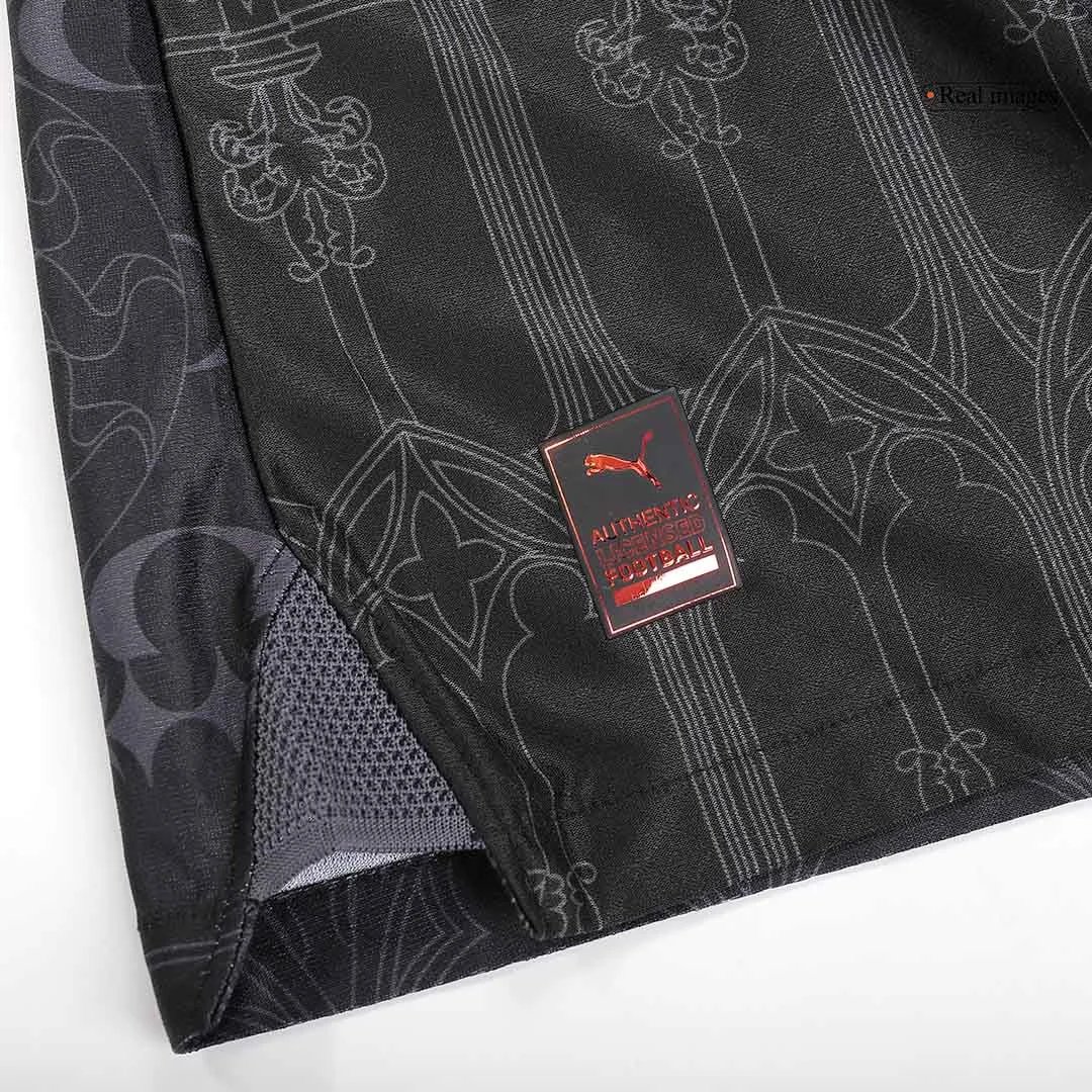 AC Milan 23/24 Fourth Jersey (Player Version) — QC
