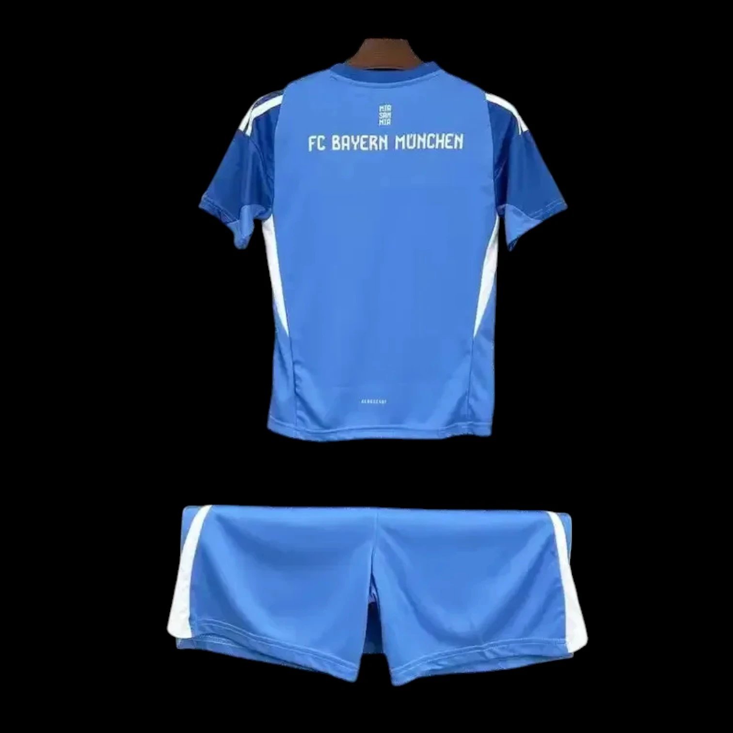 Bayern Munich 25/26 Goalkeeper Jersey - Kids — Photo 2