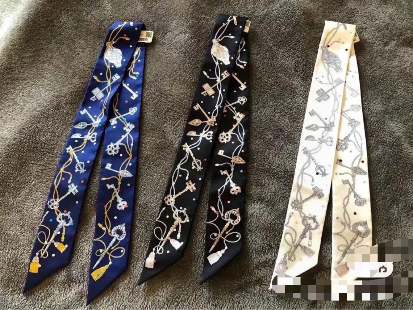 Hermes Silk Ribbon Ver.H — Photo 2
