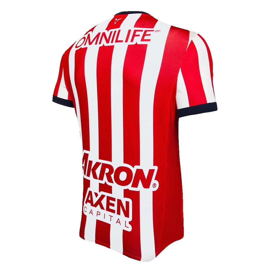 Chivas Guadalajara Home Jersey — Photo 3