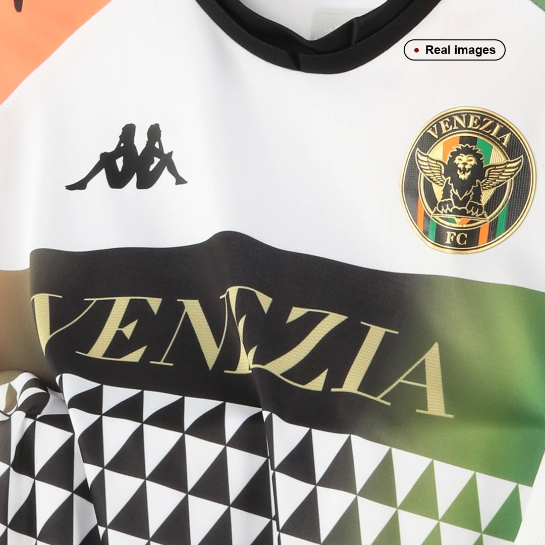 Venezia FC 21/22 Away Jersey — Photo 5