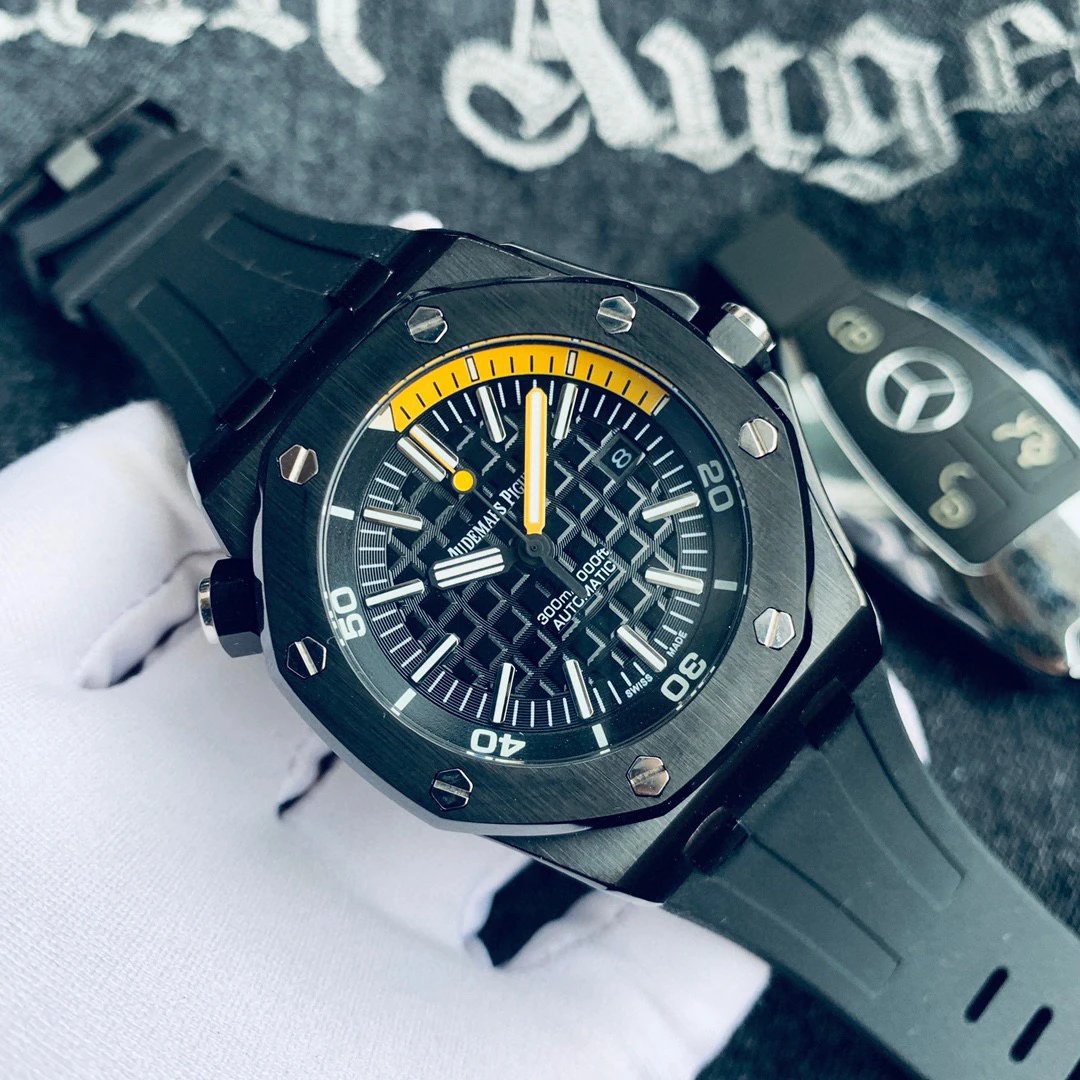 Audemars Piguet Royal Oak Offshore Automatic Watch Ver.B — photo 8